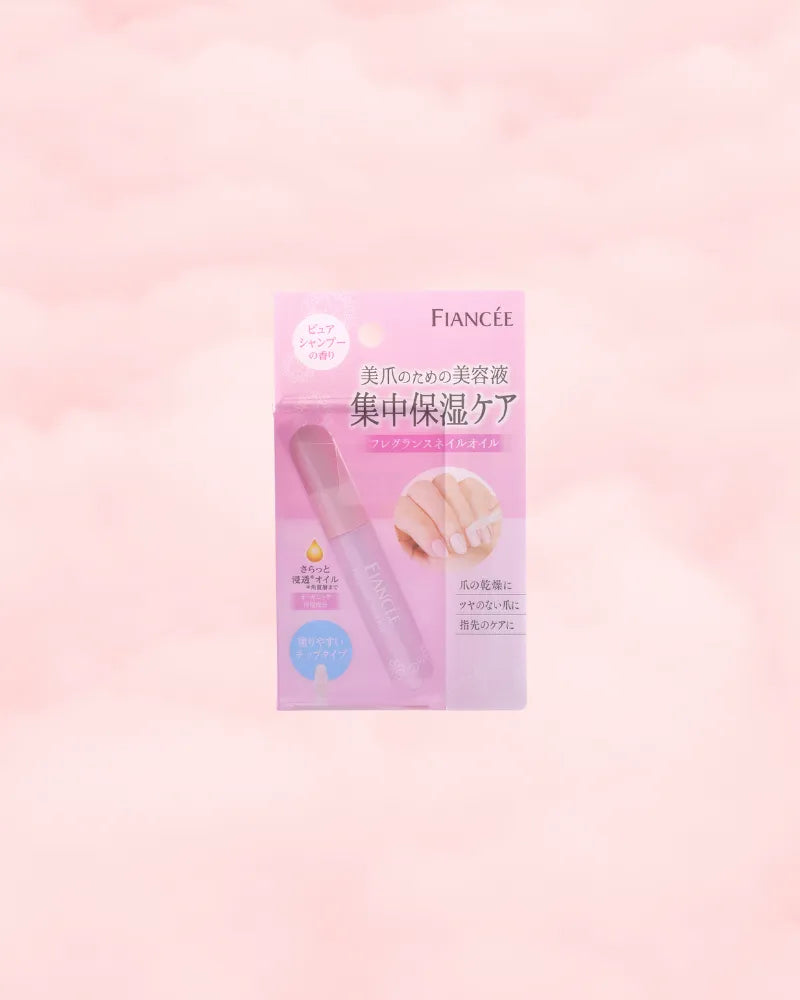 Fiancée Fragrance Nail Oil Pure Shampoo - Unique Bunny