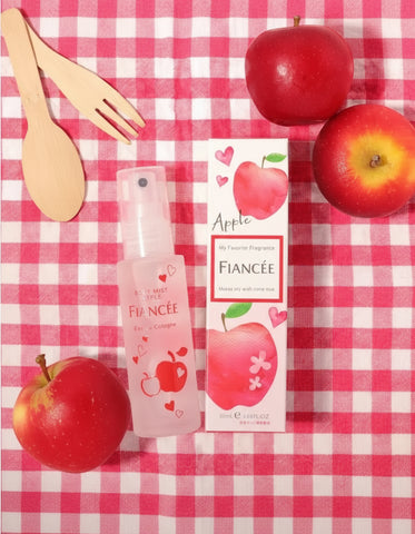 Fiancée Body Mist Apple- Unique Bunny