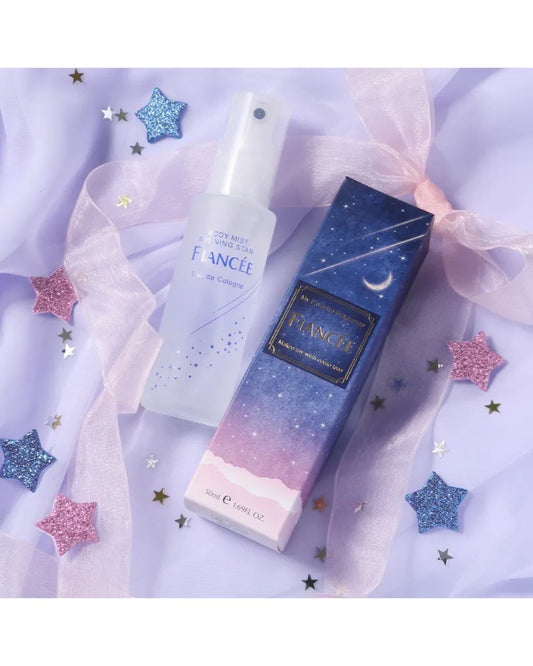 Fiancée Body Mist Evening Star - Unique Bunny
