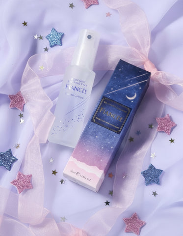 Fiancée Body Mist Evening Star - Unique Bunny
