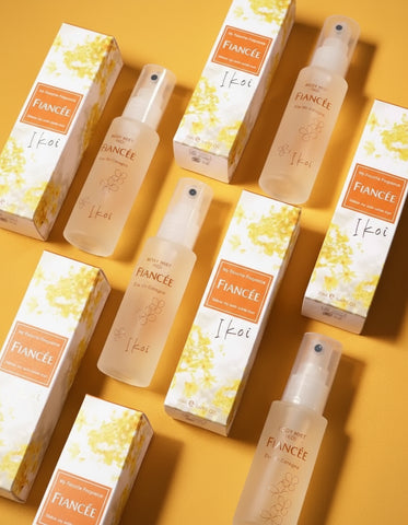 Fiancée Body Mist Ikoi - Unique Bunny