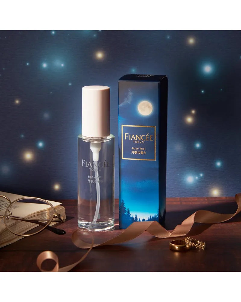 Fiancée Body Mist Moonlit Night - Unique Bunny