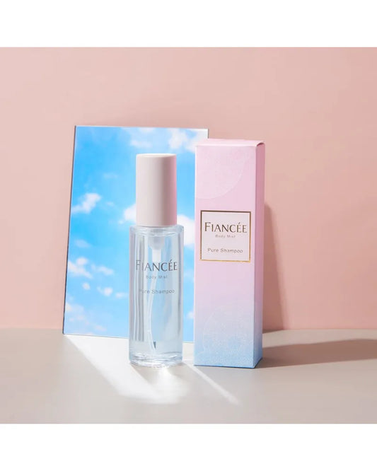 Fiancée Body Mist Pure Shampoo - Unique Bunny