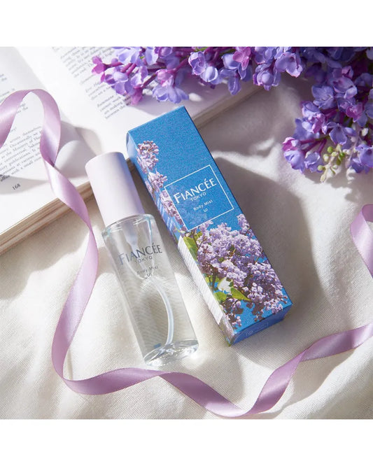 Fiancée Body Mist Ui - Unique Bunny