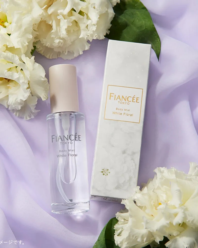 Fiancée Body Mist White Floral - Unique Bunny