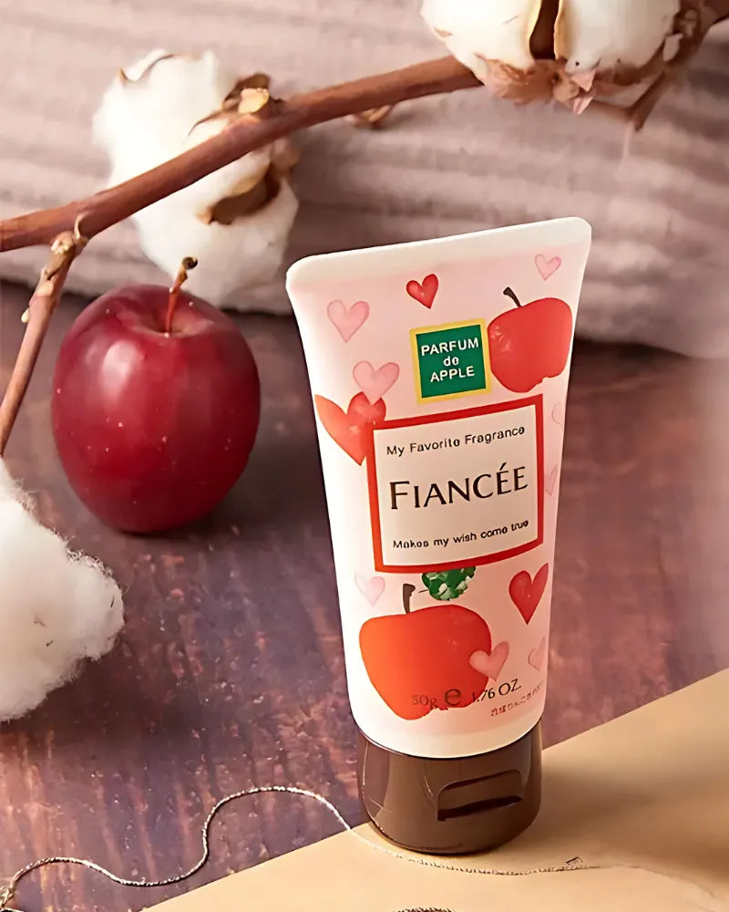 Fiancée Hand Cream Apple - Unique Bunny