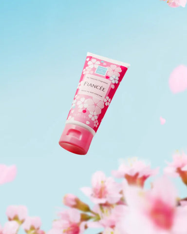 Fiancée Hand Cream Sakura - Unique Bunny