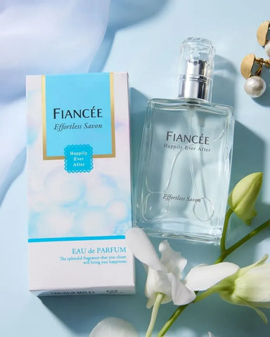Fiancée Happily Ever After Eau De Parfum Effortless Savon - Unique Bunny