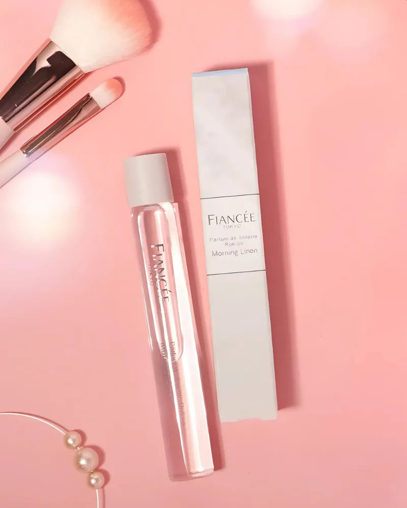 Fiancée Parfum de Toilette Roll-On Morning Linen - Unique Bunny