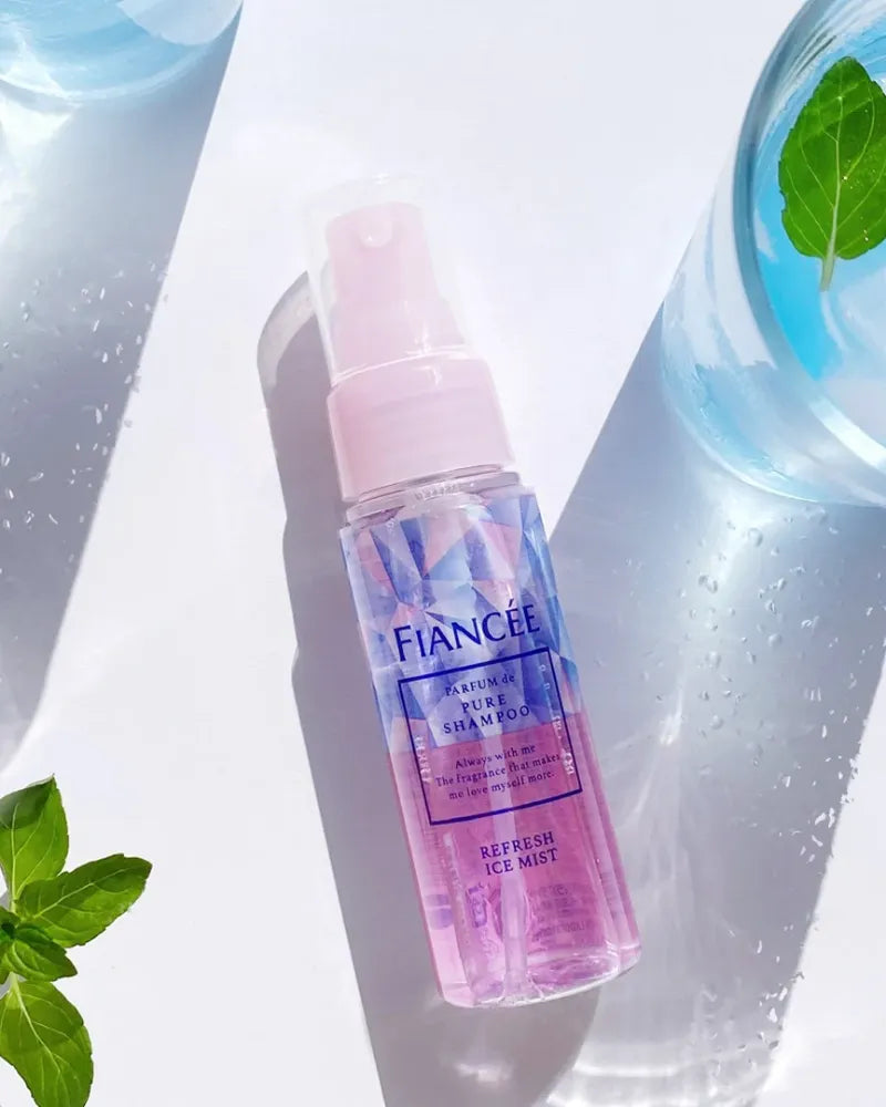 Fiancée Refresh Ice Mist Pure Shampoo - Unique Bunny