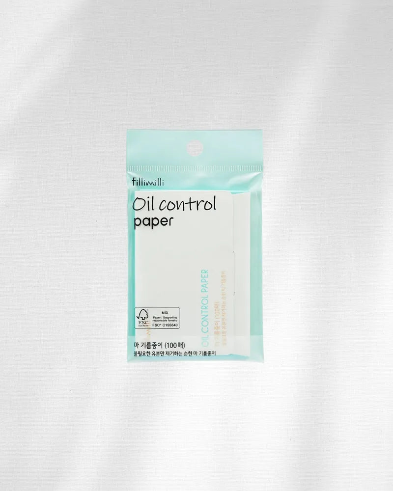 Fillimilli Oil Control Paper - Unique Bunny