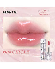 Flortte Butterfly Hello Beauty Lip Lacquer - Unique Bunny