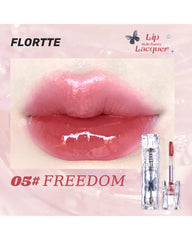 Flortte Butterfly Hello Beauty Lip Lacquer - Unique Bunny