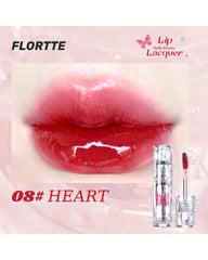 Flortte Butterfly Hello Beauty Lip Lacquer - Unique Bunny