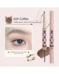 Flortte Eyebrow Pencil Brow Mascara - Unique Bunny