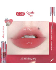 Flortte I Am Super Beauty Lip Gloss Serum - Unique Bunny