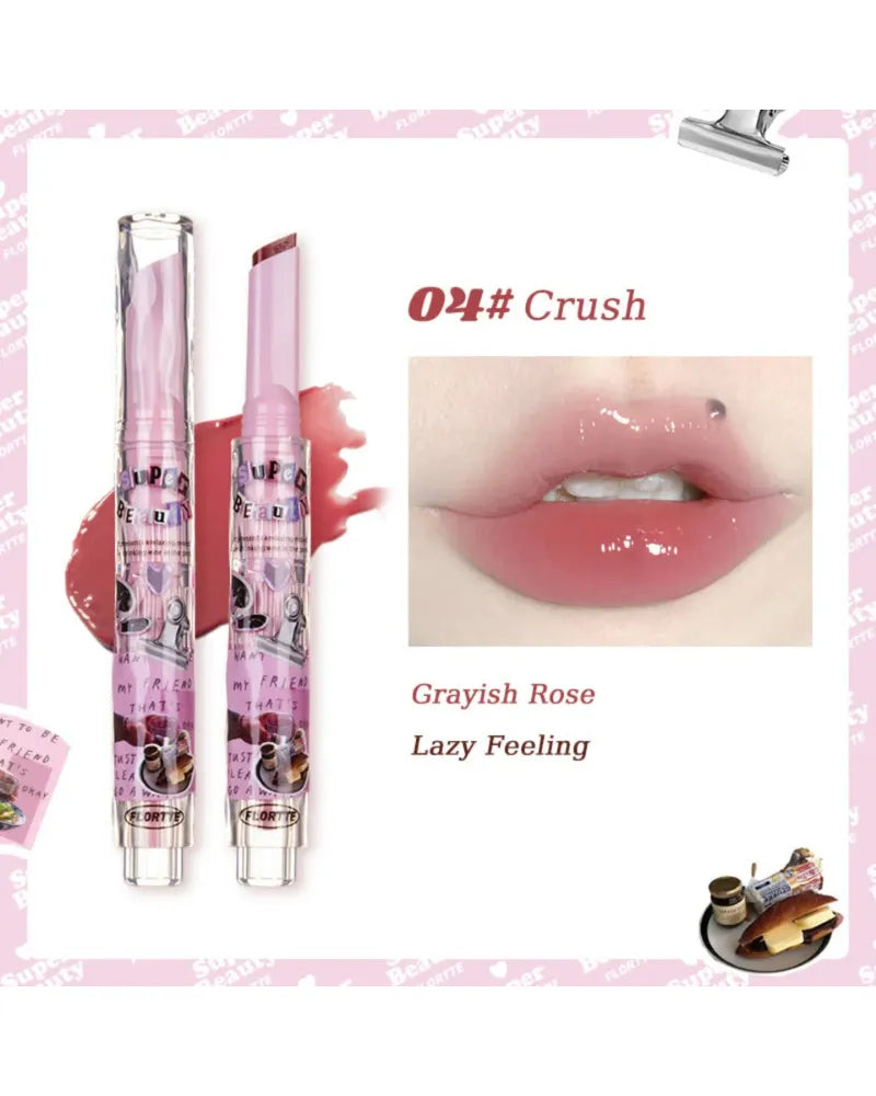 Flortte I Am Super Beauty Melting Balm - Unique Bunny