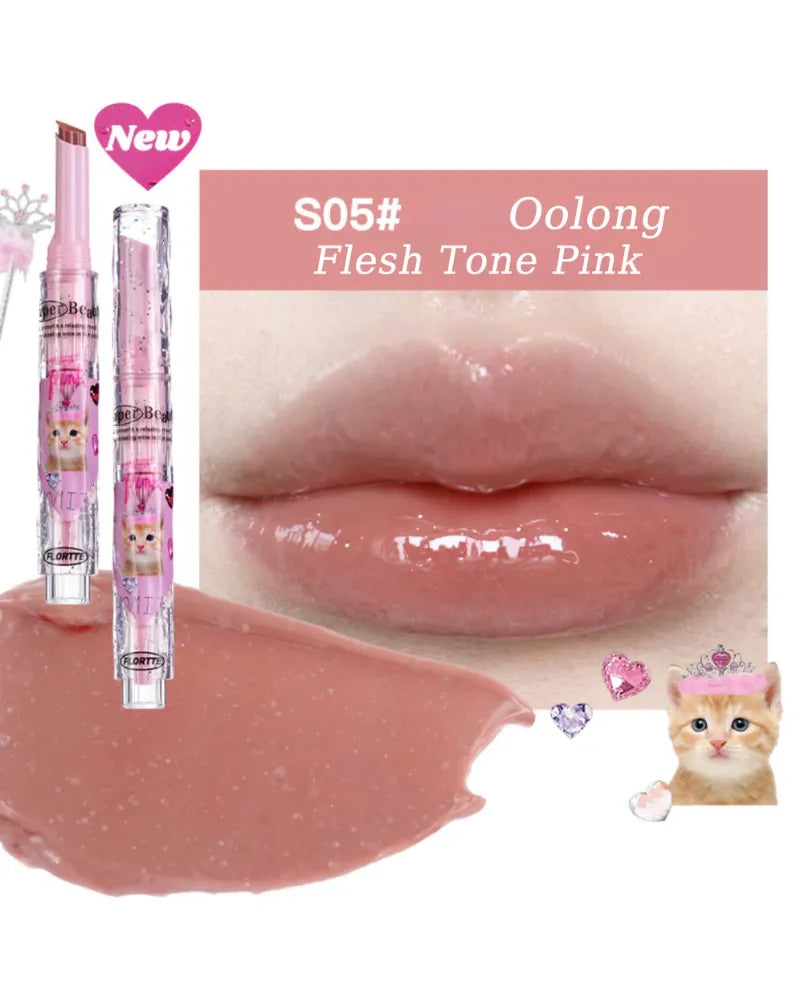 Flortte I Am Super Beauty Melting Balm - Unique Bunny