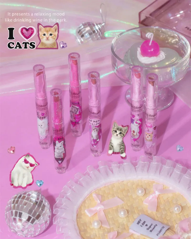 Flortte I Am Super Beauty Melting Balm - Unique Bunny