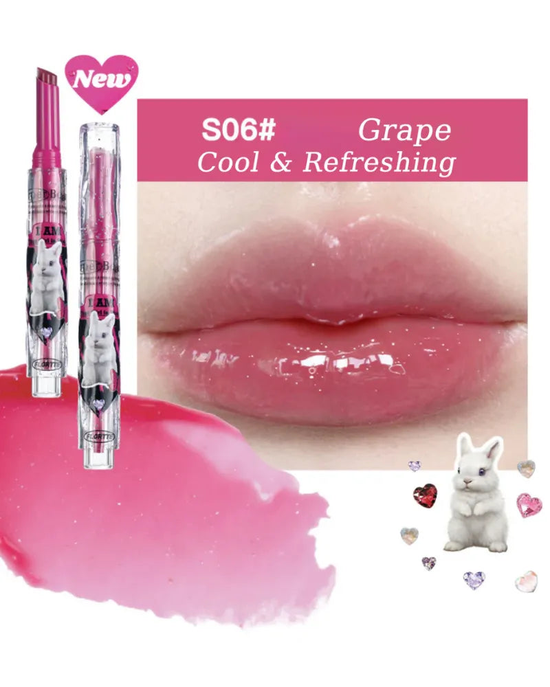 Flortte I Am Super Beauty Melting Balm - Unique Bunny