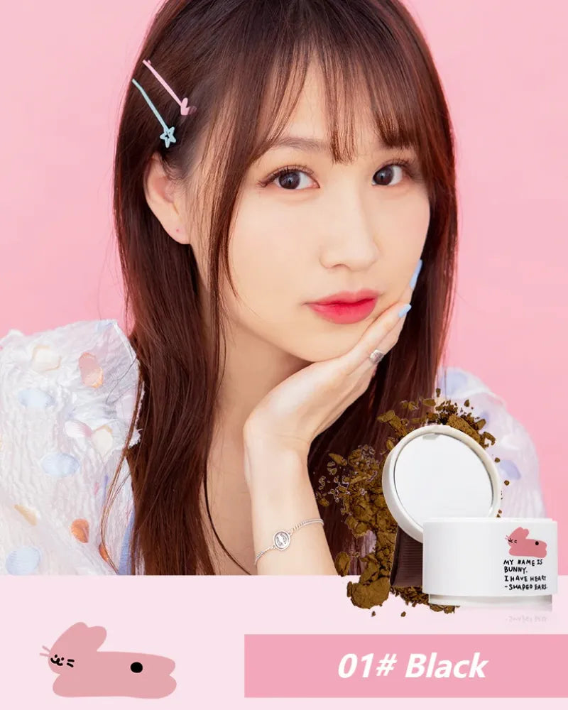 Flortte Murmur Hair Shadow - Unique Bunny