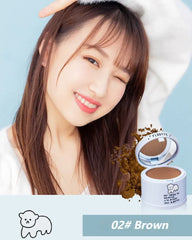 Flortte Murmur Hair Shadow - Unique Bunny