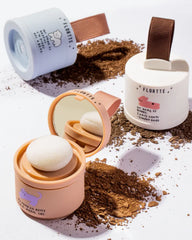 Flortte Murmur Hair Shadow - Unique Bunny