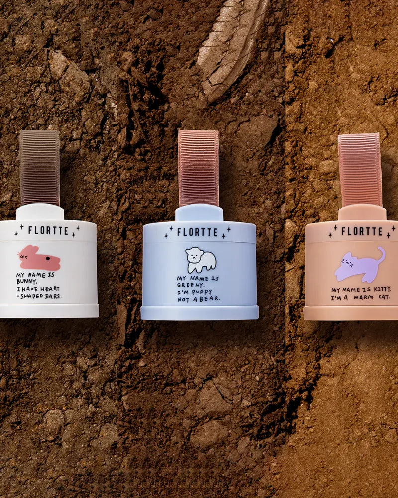 Flortte Murmur Hair Shadow - Unique Bunny