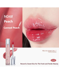 Flortte Nice to Meet You Lip Lasting Tint - Unique Bunny