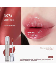 Flortte Nice to Meet You Lip Lasting Tint - Unique Bunny