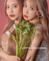 Flortte Nice to Meet You Lip Lasting Tint - Unique Bunny