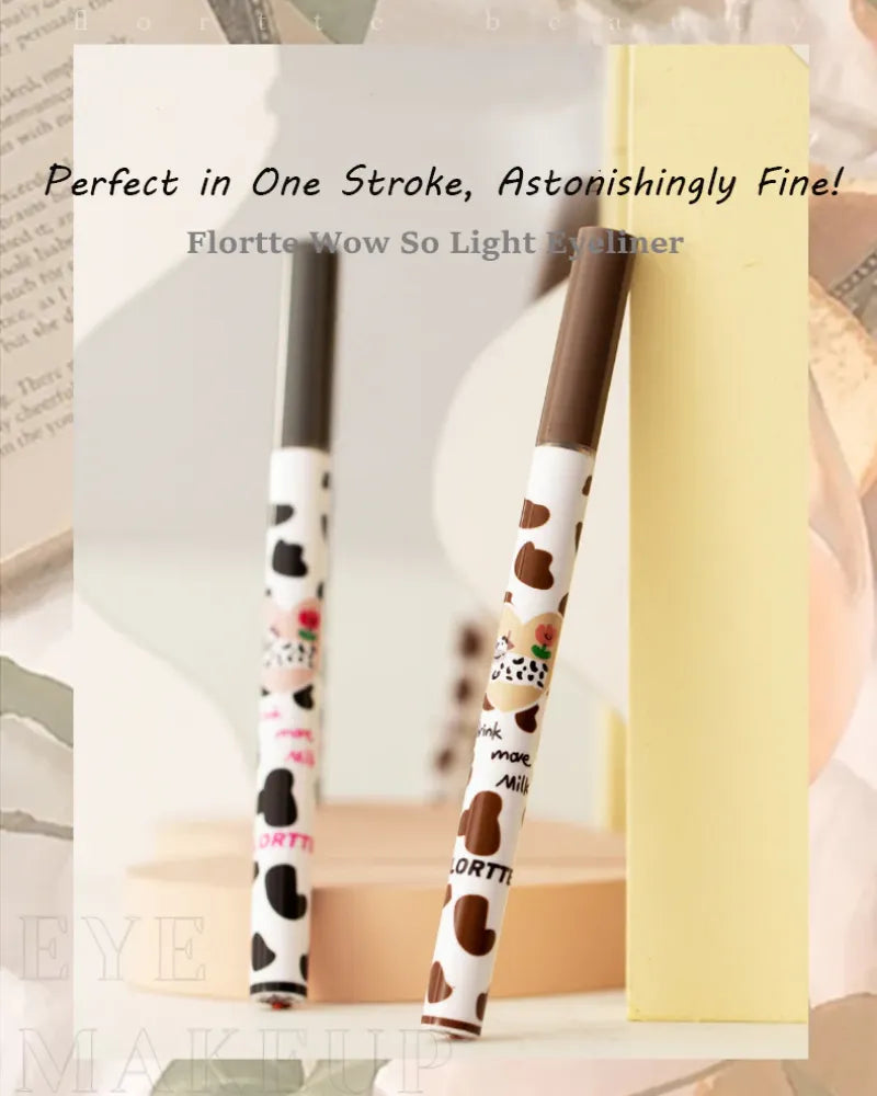 Flortte Wow So Light Eyeliner - Unique Bunny
