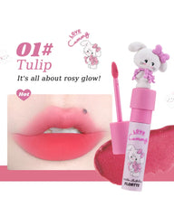 Flortte x Mikko Lip Cream - Unique Bunny