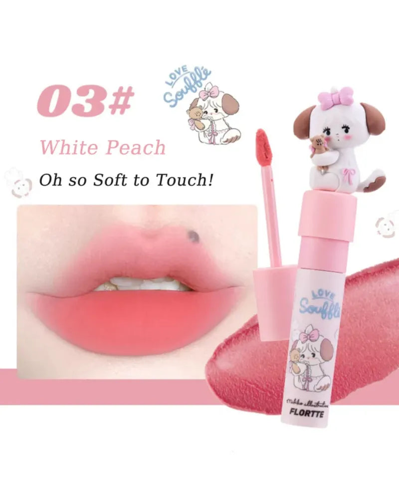 Flortte x Mikko Lip Cream - Unique Bunny