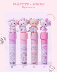 Flortte x Mikko Lip Cream - Unique Bunny