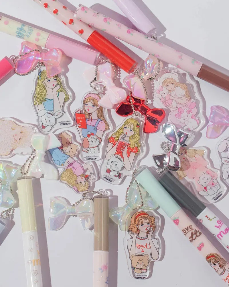 Flortte x Mikko Wink Wink Liquid Eyeliner - Unique Bunny