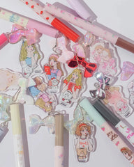 Flortte x Mikko Wink Wink Liquid Eyeliner - Unique Bunny