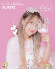 Flortte x Mikko Wink Wink Liquid Eyeliner - Unique Bunny