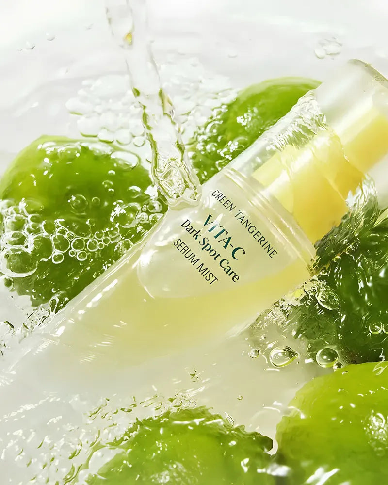 GOODAL Green Tangerine Vita C Serum Mist - Unique Bunny