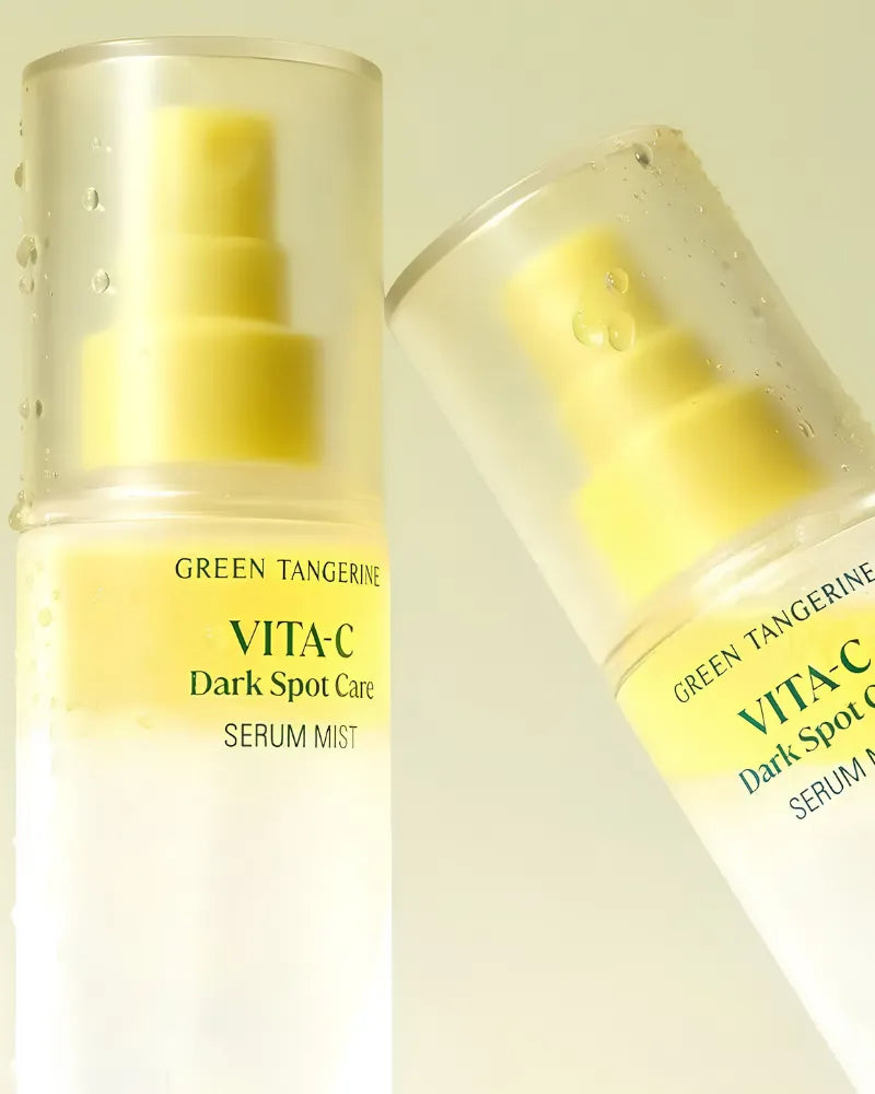 GOODAL Green Tangerine Vita C Serum Mist - Unique Bunny