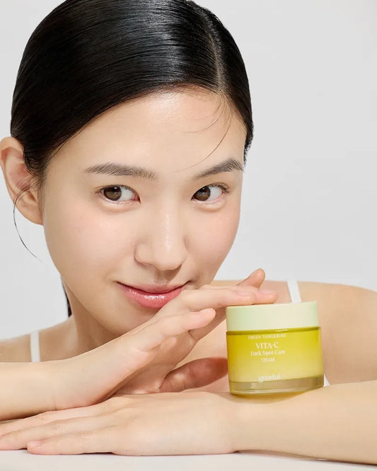 GOODAL Green Tangerine Vita C Spot Care Cream - Unique Bunny