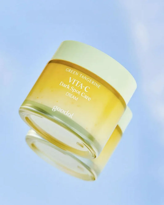 GOODAL Green Tangerine Vita C Spot Care Cream - Unique Bunny
