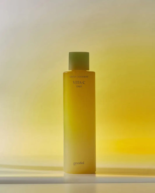 GOODAL Green Tangerine Vita C Toner - Unique Bunny