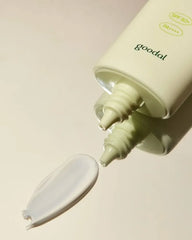 GOODAL Heartleaf Calming Mineral Filter Sun Cream - Unique Bunny