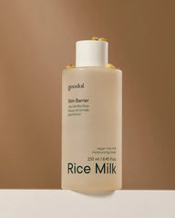 GOODAL Vegan Rice Milk Moisturizing Toner - Unique Bunny