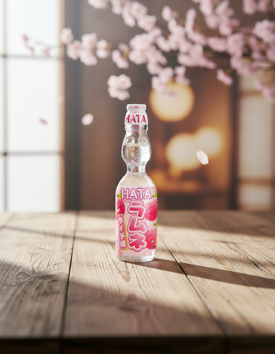 HATA Ramune - Unique Bunny