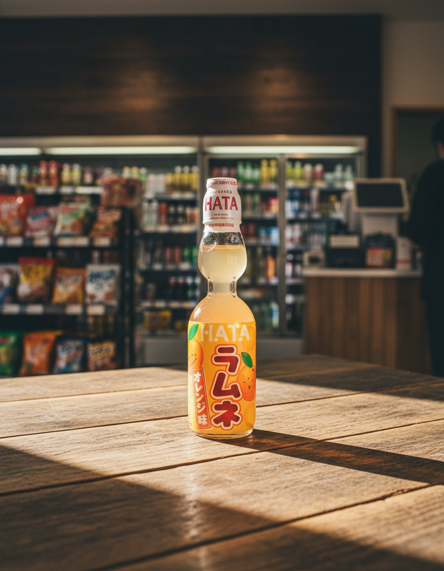 HATA Ramune - Unique Bunny