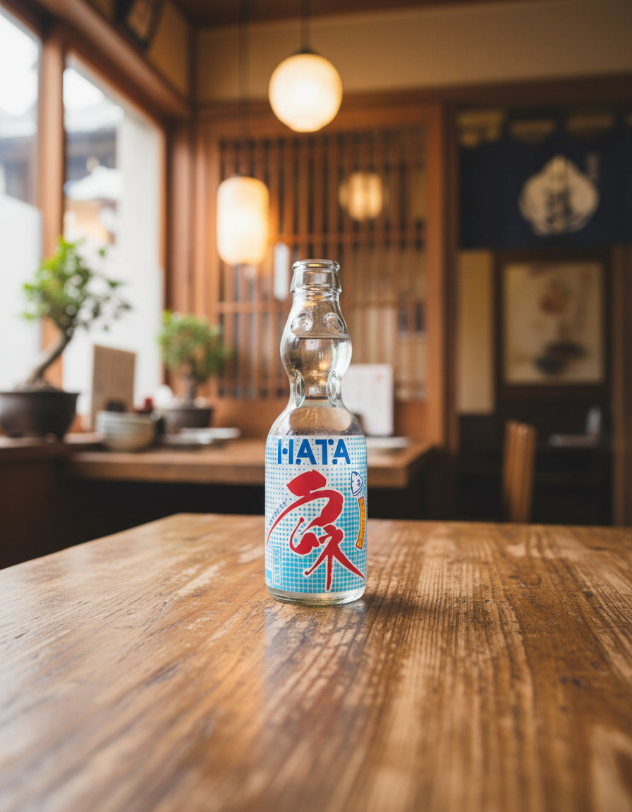 HATA Ramune - Unique Bunny