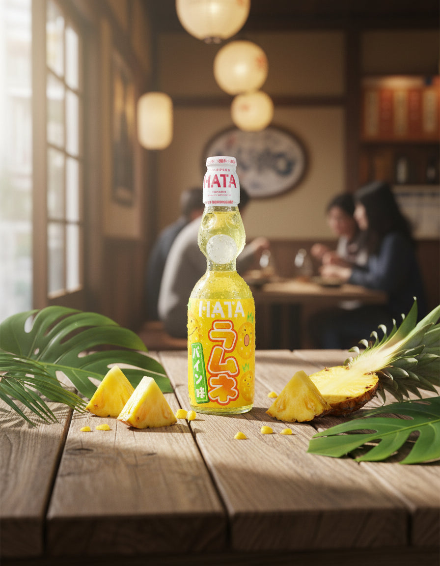 HATA Ramune - Unique Bunny