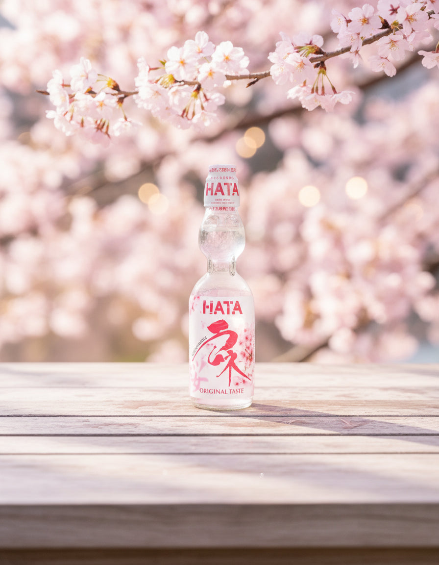 HATA Ramune - Unique Bunny